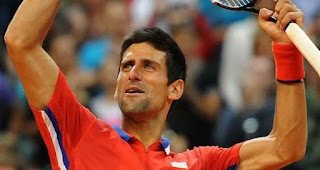 Novak Djokovic tenis atp