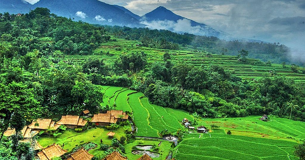 10 Contoh Puisi Alam Pilihan - Contoh Karya Sastra