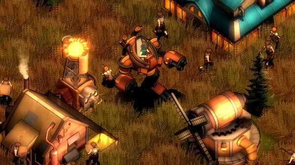 They Are Billions Free For PC