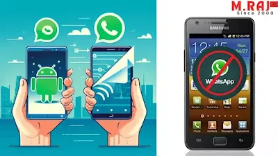 WhatsApp Ends Support for Older Android Phones