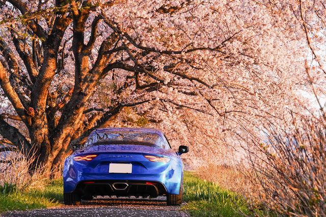 Alpine A110