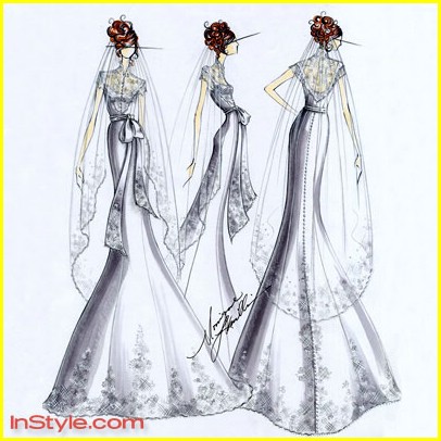 Is Zac Posen The Designer of Bella Swan Wedding Dress
