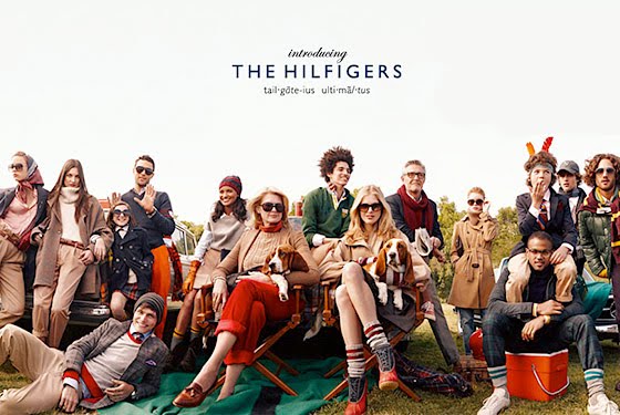 Meet the Hilfigers — a Family of Tailgaters