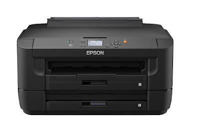 Epson Workforce WF-7110DTW Driver Downloads