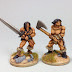 Barbarians Project - New Protagonists