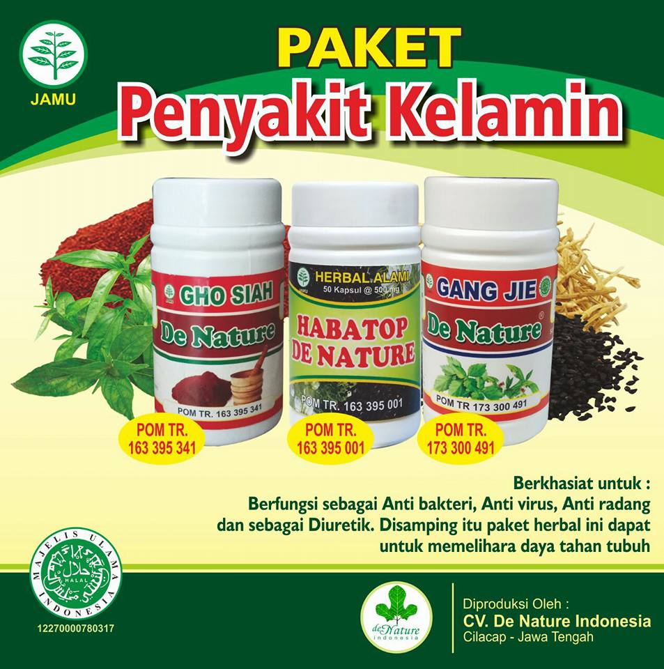  Obat Sipilis Denature