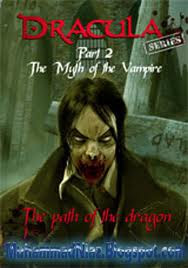 Dracula Part 2 The Myth of the Vampire