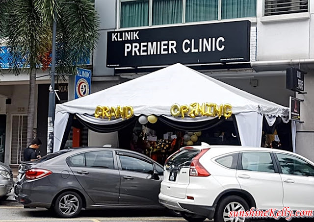 Premier Clinic Mont Kiara Grand Opening, Premier Clinic, Beauty 