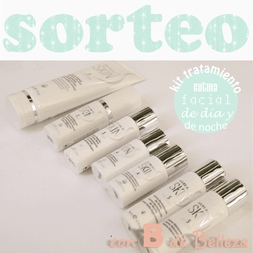 Sorteo Con B de Belleza