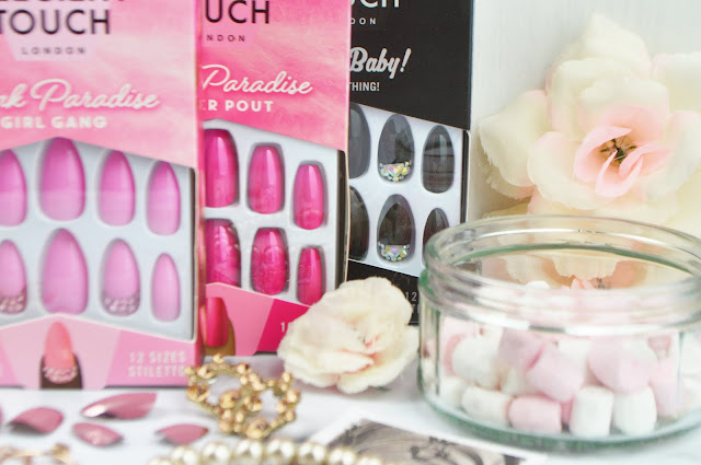 Elegant Touch London False Nails Review, Lovelaughslipstick Blog