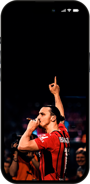 Zlatan Ibrahimović wallpaper 4k for phone