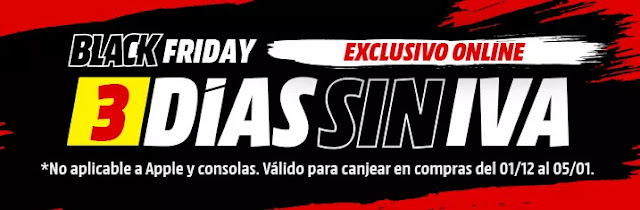 top-15-ofertas-3-dias-sin-iva-en-cupón-media-markt