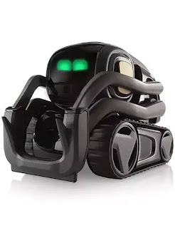 Vector Robot by Anki Home Robot Who Hangs Out & Helps Out, With Amazon Alexa Built-In