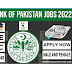 State Bank of Pakistan SBP Jobs 2022