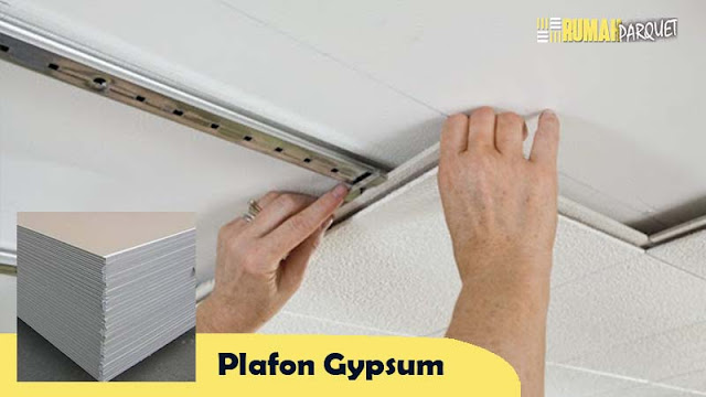 plafon gypsum murah