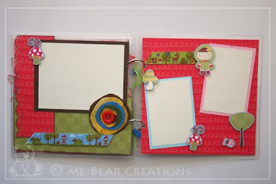 scrapbook, scrapping, mini, mini album, minibook, clear album, clear book, clear, sheet, my little shoebox, little ladies, bragbook, cute, homemade, scrapboek, scrappen, miniboek, transparant, mica, zelfgemaakt, foto album, foto boek