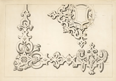 Elizabethan ornament