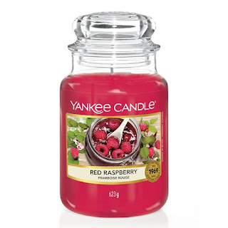 Yankee candle 蠟燭分享