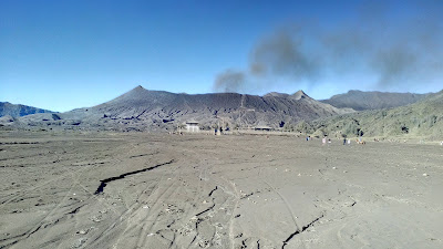 Padang Pasir Bromo