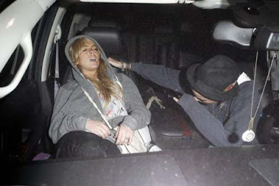 Badly Drunk Celebrities Of All Time