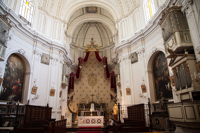 Chiesa di San Giuseppe, Ragusa, Sicília, Itália