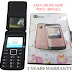 Gphone Folding Phone Dual Sim warranty intact 