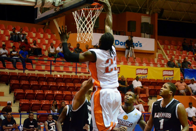 baloncesto dominicano