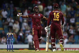 West Indies vs England 3rd ODI 2023 Highlights