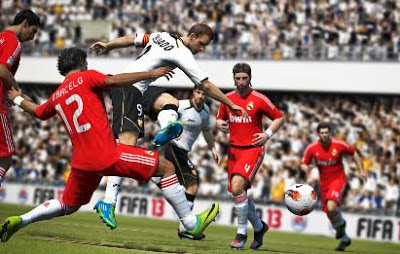 Free Download Games Fifa 2013 Full Version For PC