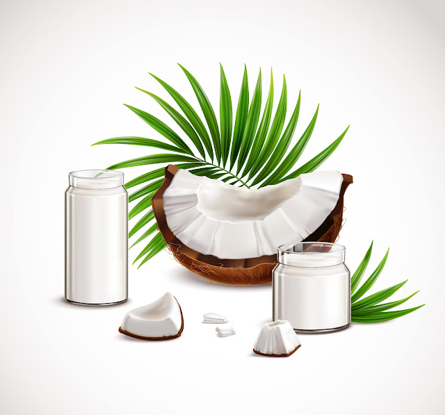 coconut oil for hair loss