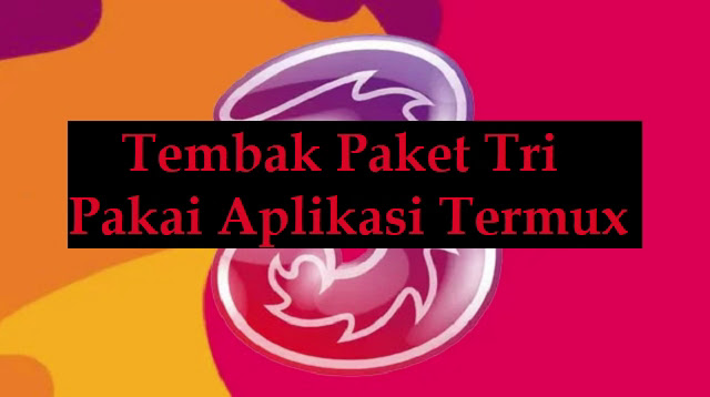 Tembak Paket Tri Rp 1