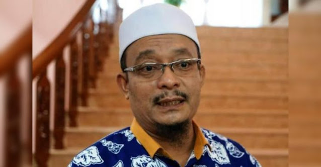 Wajah Ustaz Kazim Kembali Sihat, Dakwa Rawat Guna Air Telaga Nabi