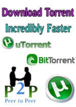 Speed Up uTorrent, BitTorrent