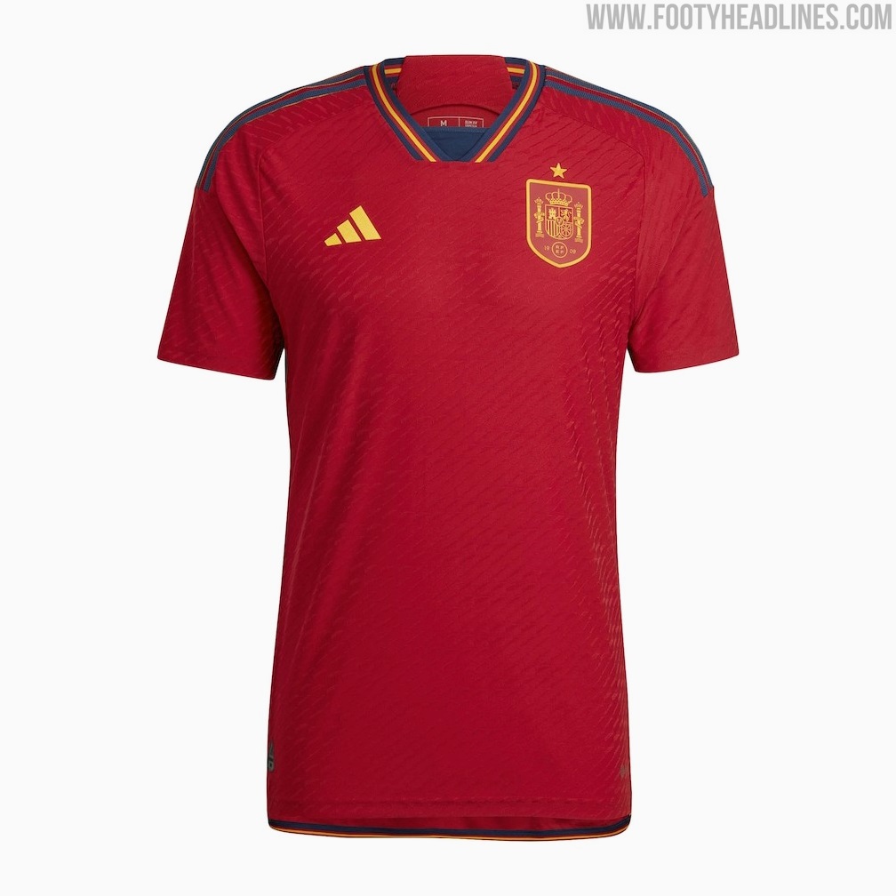 camiseta de la seleccion española 2024 2023 - REDISEÑO Y CRÍTICA al jersey de  españa 