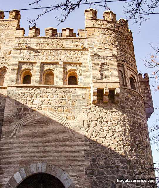 Muralhas de Toledo, Espanha