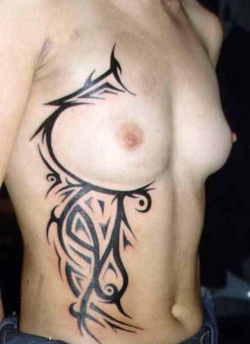 Tribal Tattoo Designs