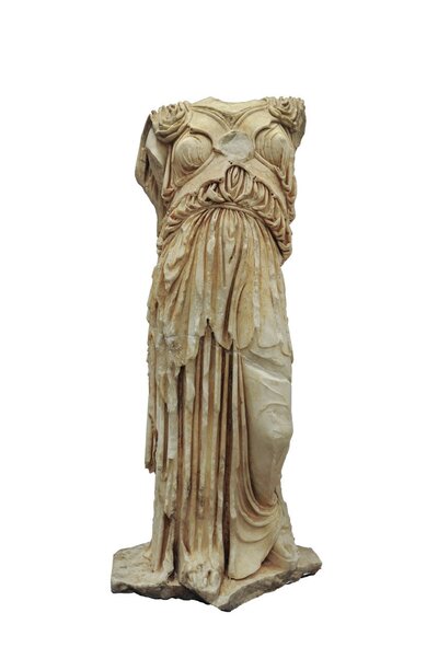 Θεμέλια του αρχαίου ναού της Αθηνάς Πολιάδος εντοπίστηκαν στο Μπεζεστένι Λάρισας - Ταξίδι στο Ανεξήγητο