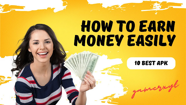 10 Best Earning App Without Investment 2023
