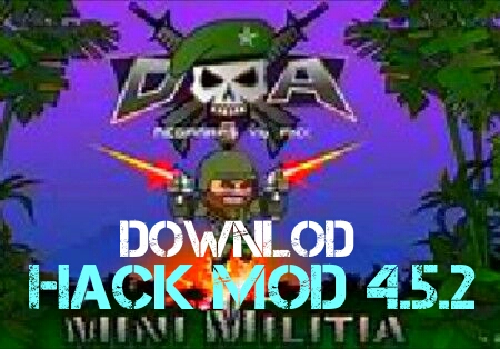 Mini Militia Hack Free Download