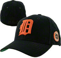 Throwback Detroit Tigers Baseball Hats