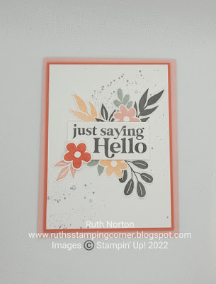 stampin' up, simply fabulous