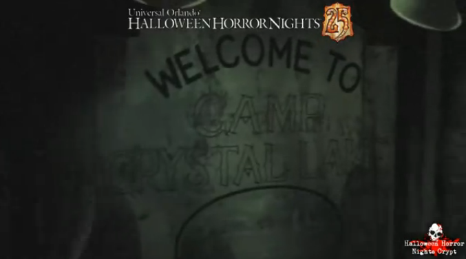 Watch This Video Sneak Peek Of The HHN 'Freddy vs Jason' House