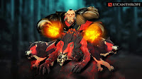 Lycanthrope Wolf the Banehallow - Dota 2 - Lycanthrope Build Guide