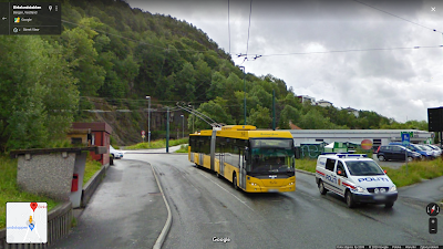 Neoplan N6221, Bergen, Tide Buss