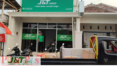 Dukung UKM, J&T Cargo Hadir di Junrejo Kota Batu