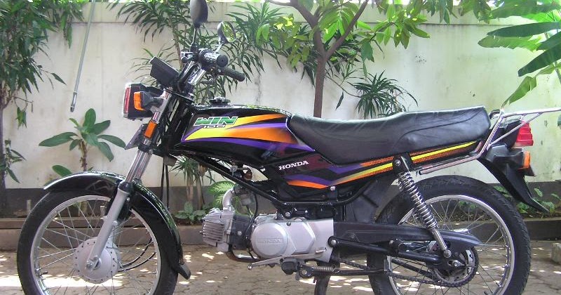 Beragam Tips Sepeda Motor  Terhangat Modifikasi Motor  