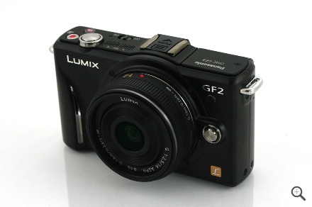 Panasonic Lumix GF2