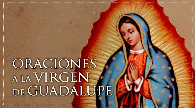 Virgen de Guadalupe