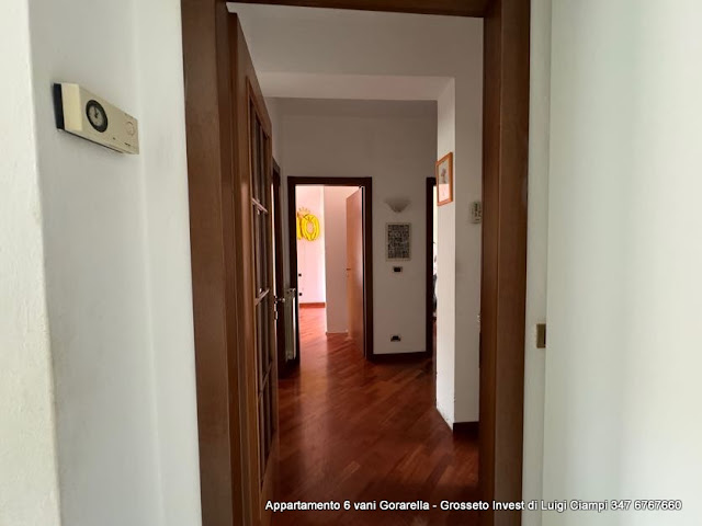 appartamento 6 vani in in Via Costa - Gorarella - Grosseto