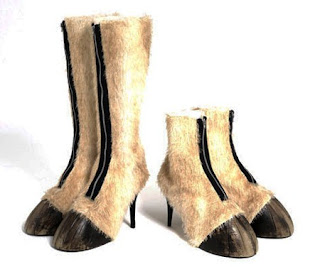 Hoof boots